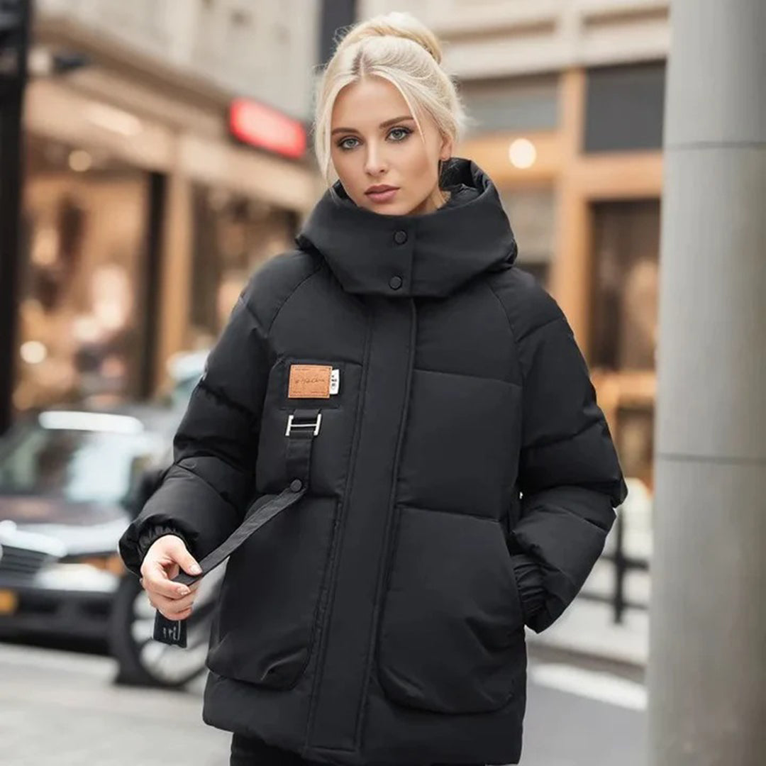Winter Jacket | Stylish Warm Design, Comfortable Fit for Women 2