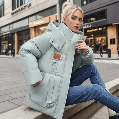 Winter Jacket | Stylish Warm Design, Comfortable Fit for Women 3