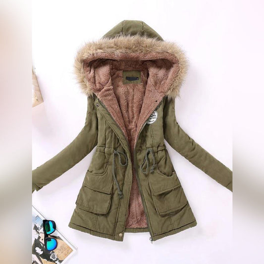 Winter Parka Jacket | Comfortable Fit with Premium Insulation 0