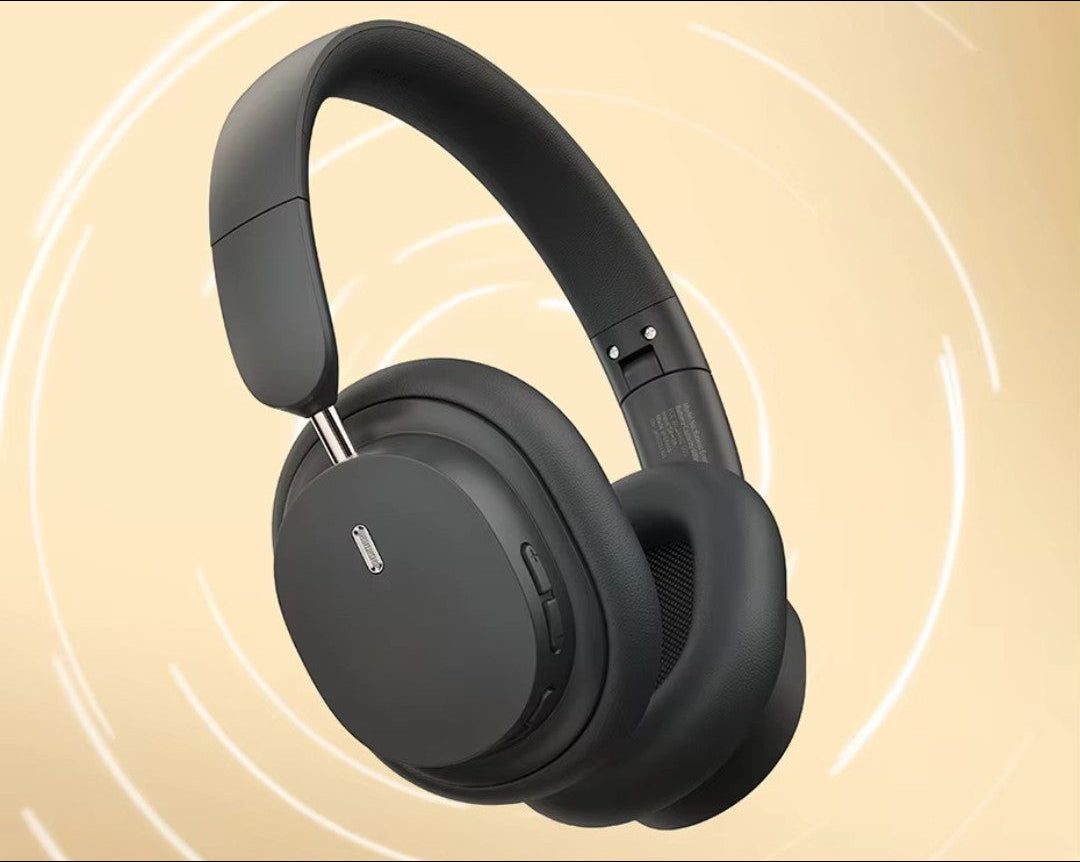Wireless Bluetooth Headphones | Premium Noise Cancelling with 50 Hours Battery Life 1