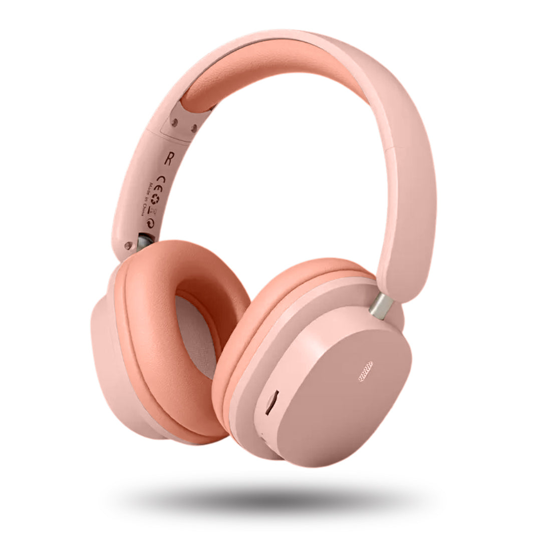 Wireless Bluetooth Headphones | Premium Noise Cancelling with 50 Hours Battery Life 10
