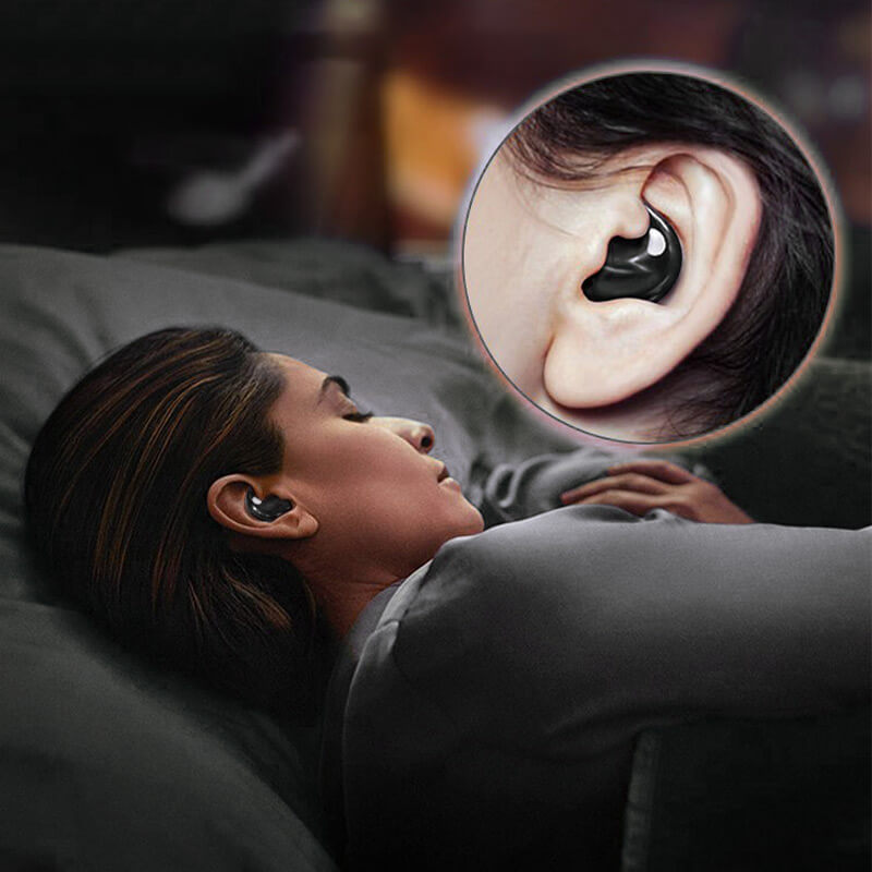 Wireless Sleep Headphones | Invisible Bluetooth Earbuds for Comfortable Rest 1