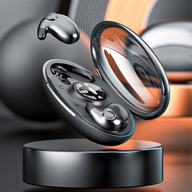 Wireless Sleep Headphones | Invisible Bluetooth Earbuds for Comfortable Rest 3