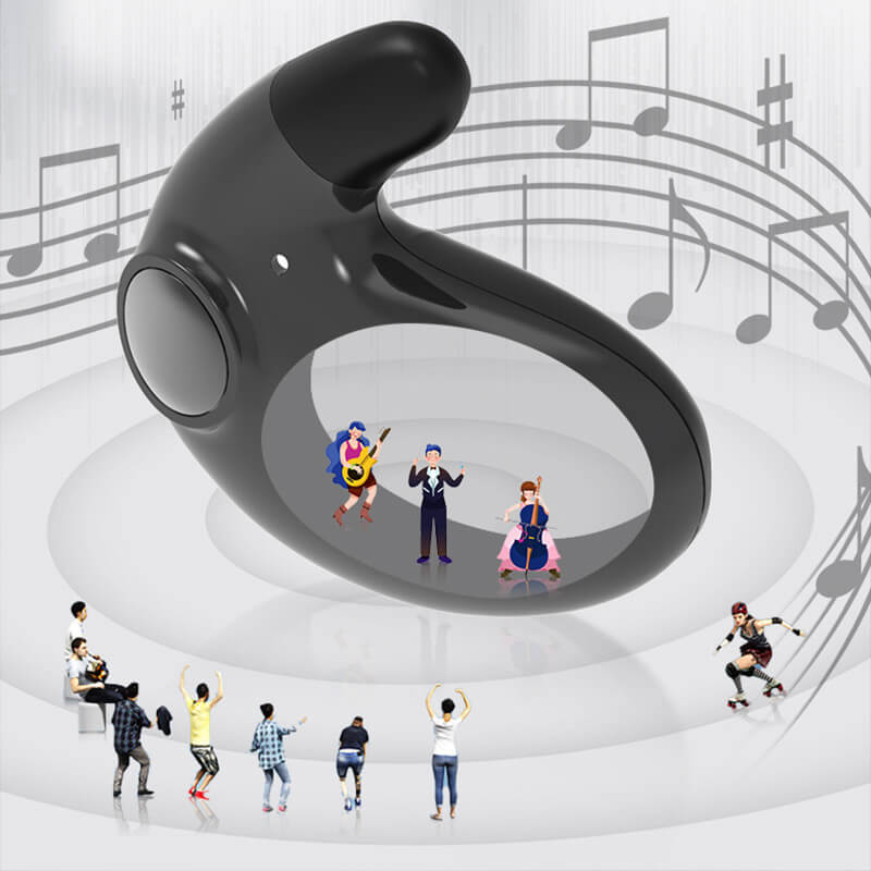 Wireless Sleep Headphones | Invisible Bluetooth Earbuds for Comfortable Rest 4