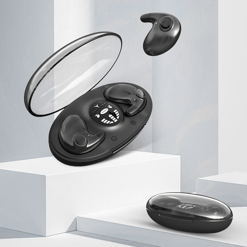 Wireless Sleep Headphones | Invisible Bluetooth Earbuds for Comfortable Rest 5