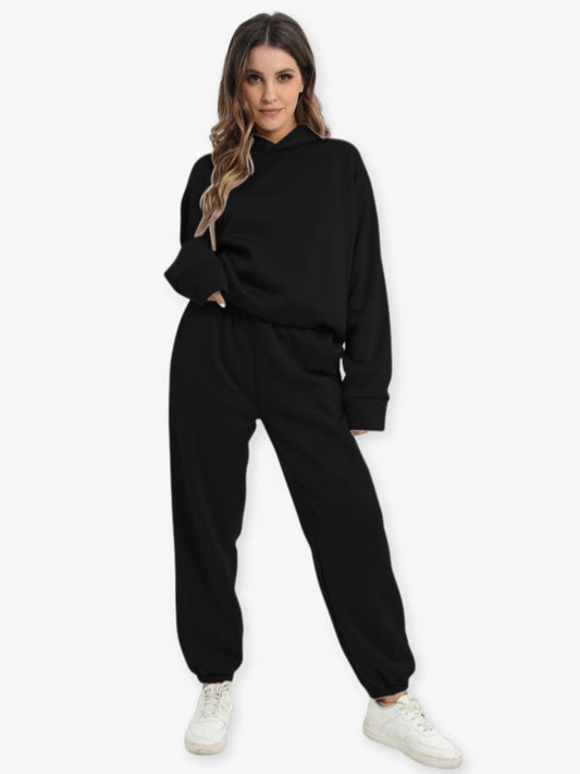 Women's All-Season Tracksuit | Breathable Fabric with Fitted Design 0