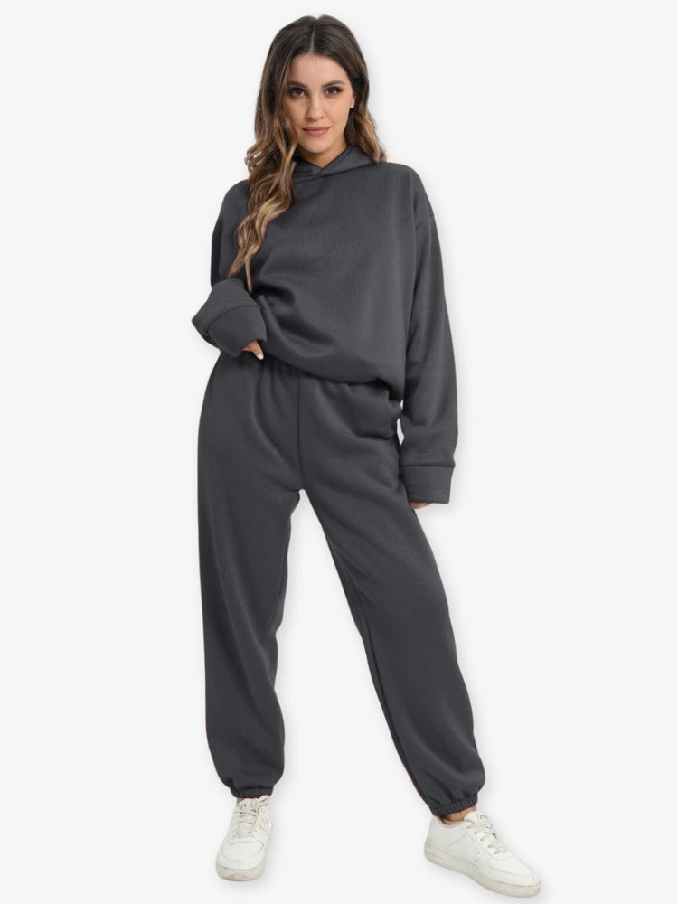 Women's All-Season Tracksuit | Breathable Fabric with Fitted Design 11