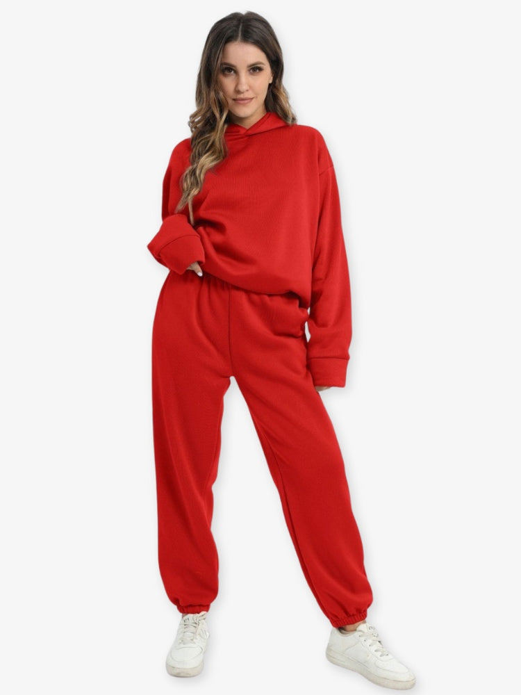 Women's All-Season Tracksuit | Breathable Fabric with Fitted Design 7