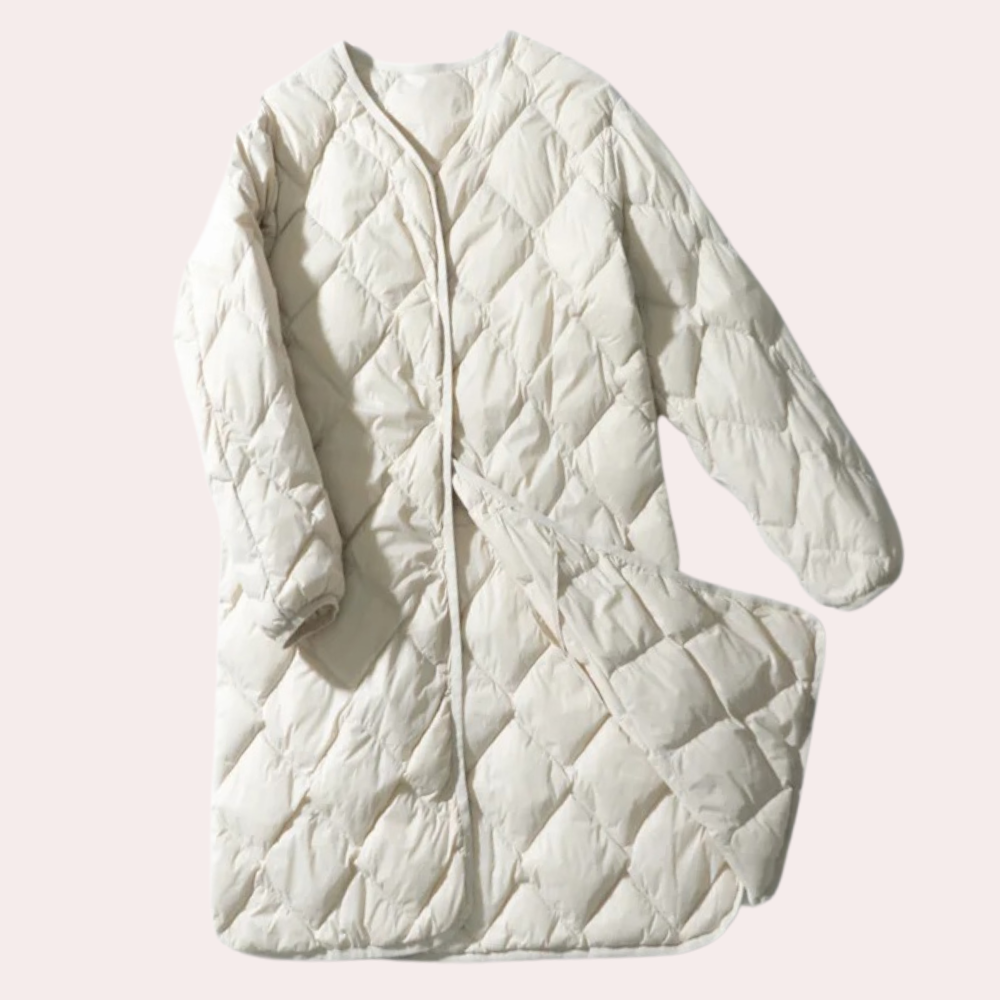 Women's Cozy Puffer Jacket | Comfortable and Versatile for Cold Weather 2