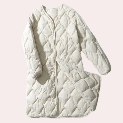 Women's Cozy Puffer Jacket | Comfortable and Versatile for Cold Weather 2