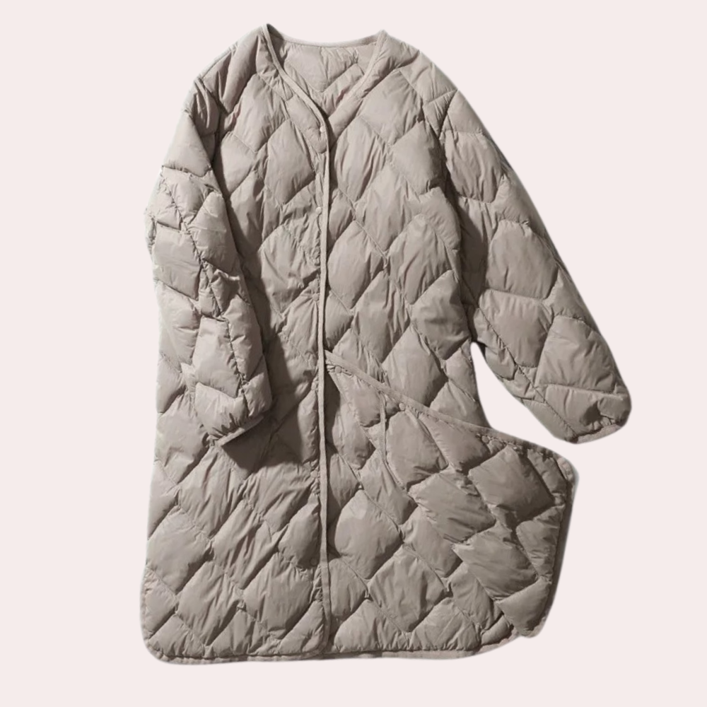 Women's Cozy Puffer Jacket | Comfortable and Versatile for Cold Weather 3