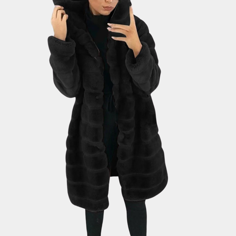 Women's Jacket | Elegant Fleece Winter Coat for Ultimate Comfort 1