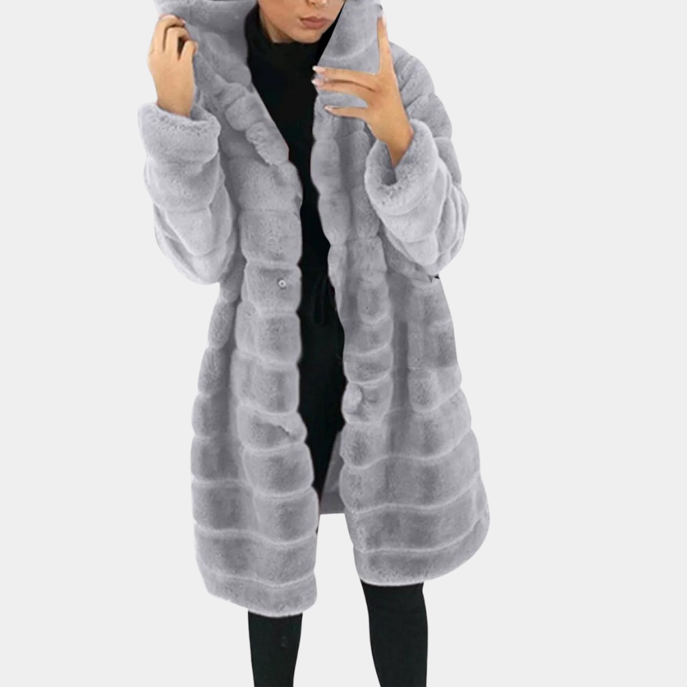 Women's Jacket | Elegant Fleece Winter Coat for Ultimate Comfort 2