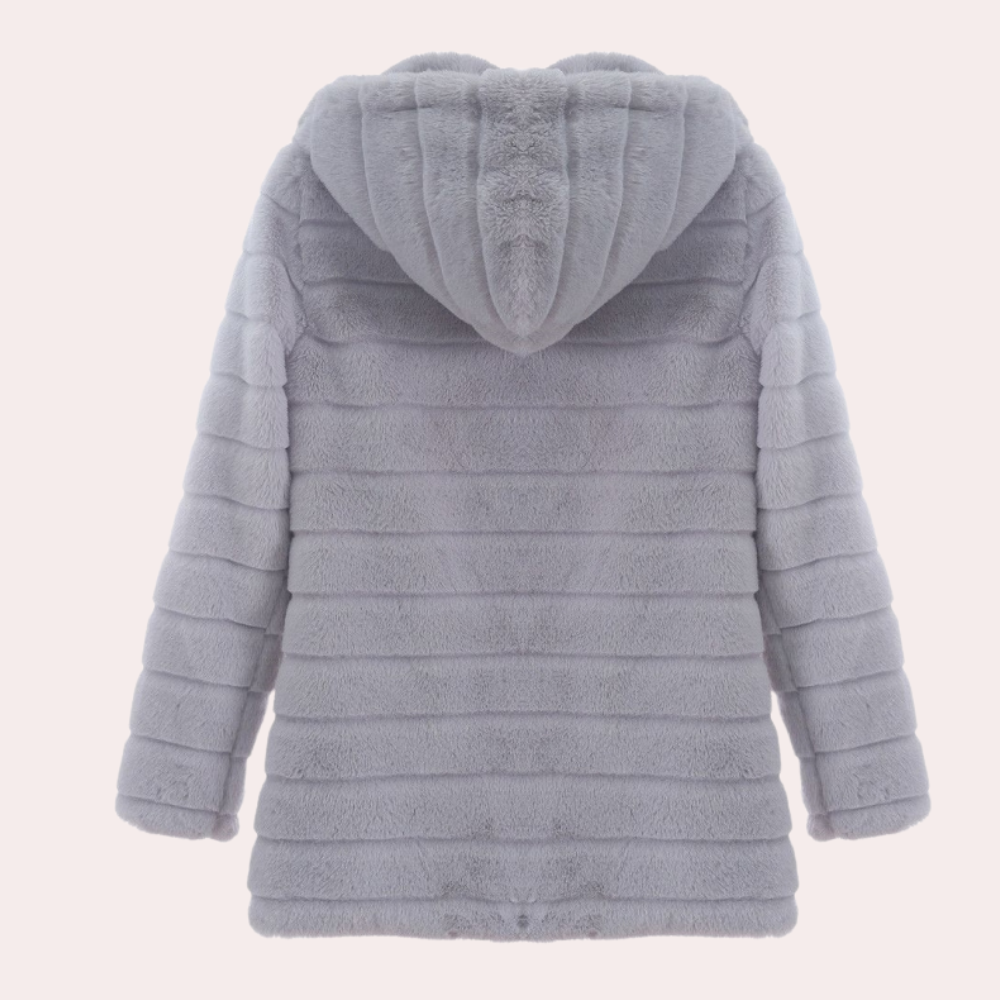 Women's Jacket | Elegant Fleece Winter Coat for Ultimate Comfort 3