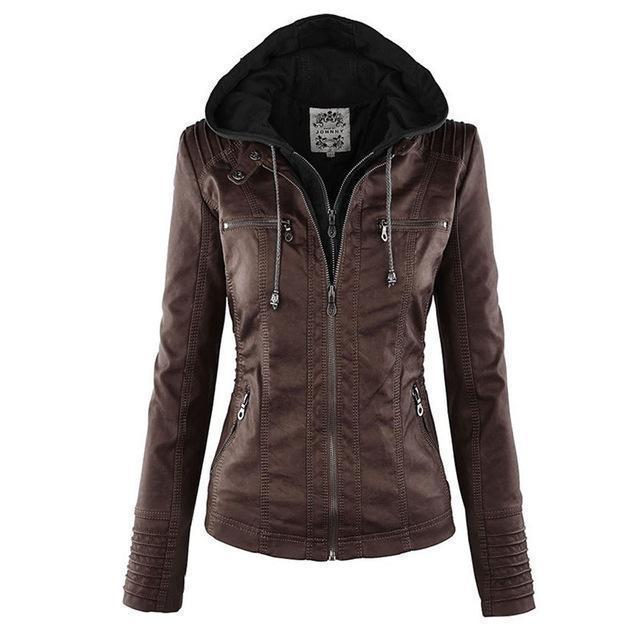 Women's Jacket | Tailored Gothic All-Season Outerwear for Bold Style 1