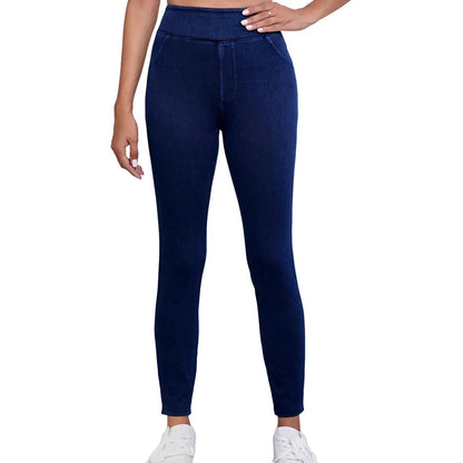 Women's Jeggings | High-Waisted Skinny Fit for Modern Style 0