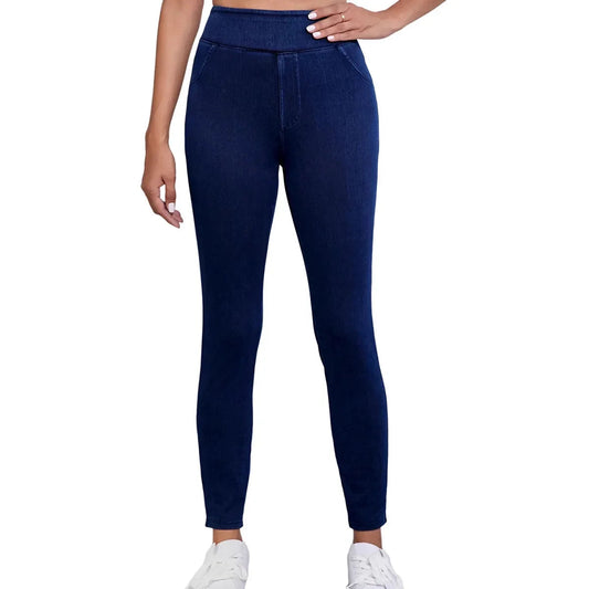 Women's Jeggings | High-Waisted Skinny Fit for Modern Style 0