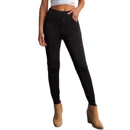 Women's Jeggings | High-Waisted Skinny Fit for Modern Style 5