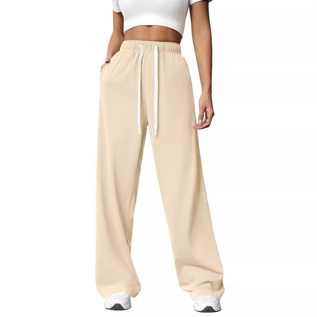 Women's Loose Fit Jogging Pants | Comfortable and Versatile Design 2