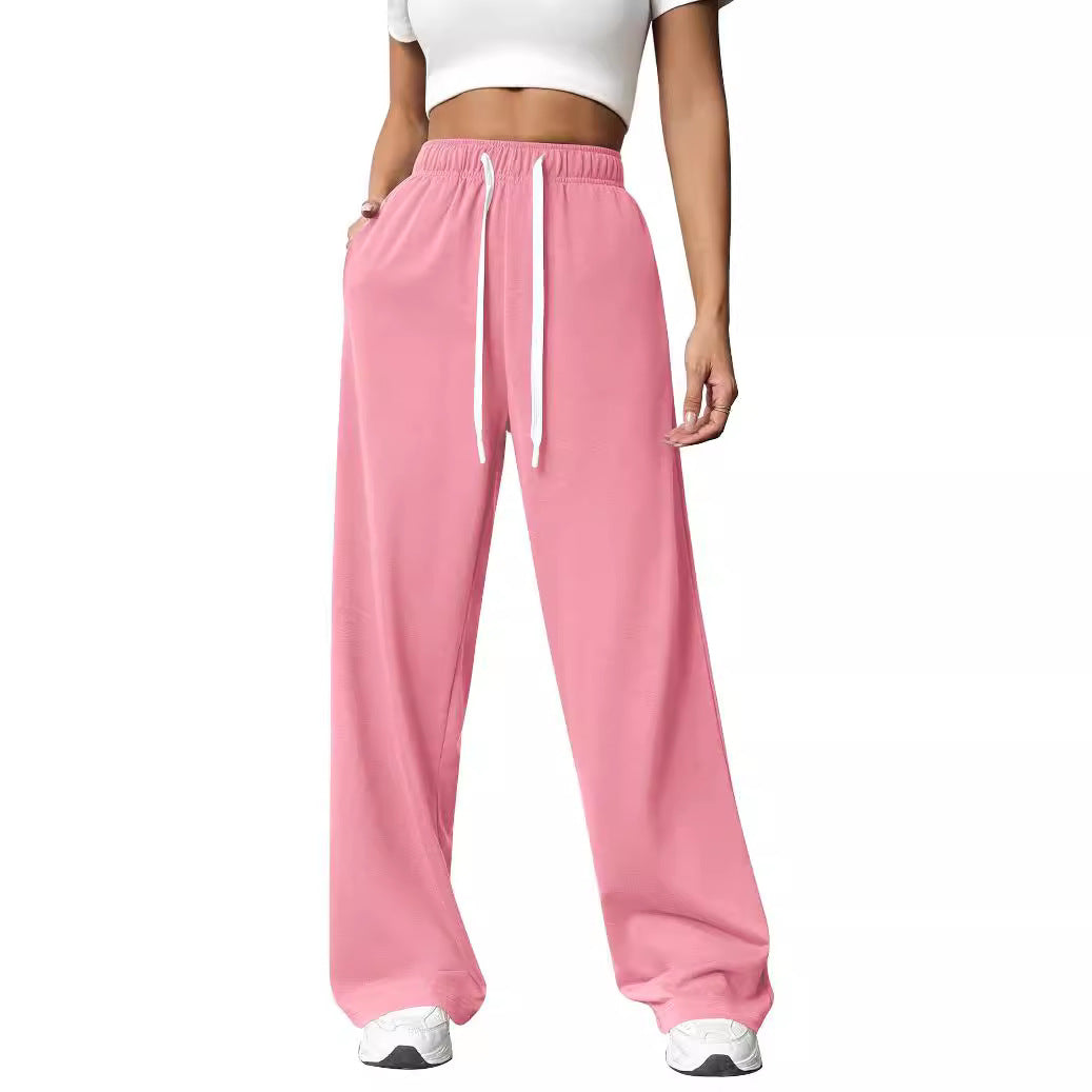 Women's Loose Fit Jogging Pants | Comfortable and Versatile Design 4