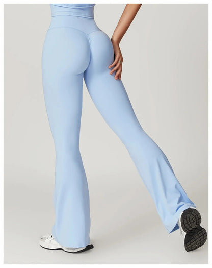 Women's Yoga Pants | High Waisted Design for Comfort and Style 1