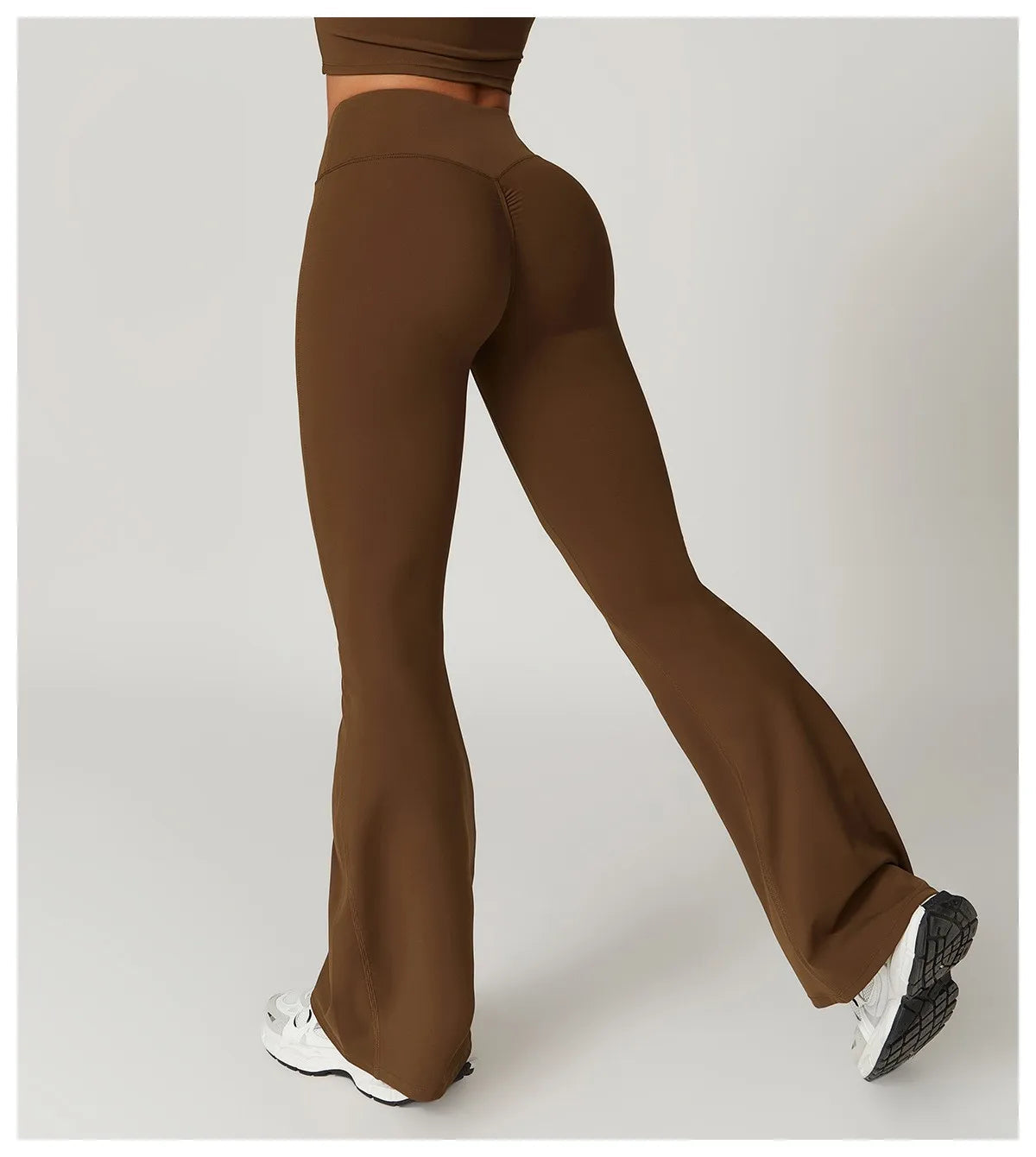 Women's Yoga Pants | High Waisted Design for Comfort and Style 2