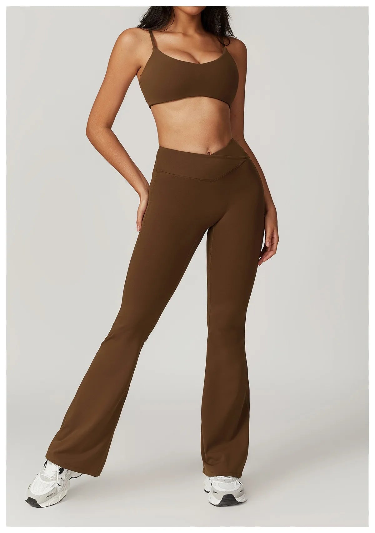 Women's Yoga Pants | High Waisted Design for Comfort and Style 3