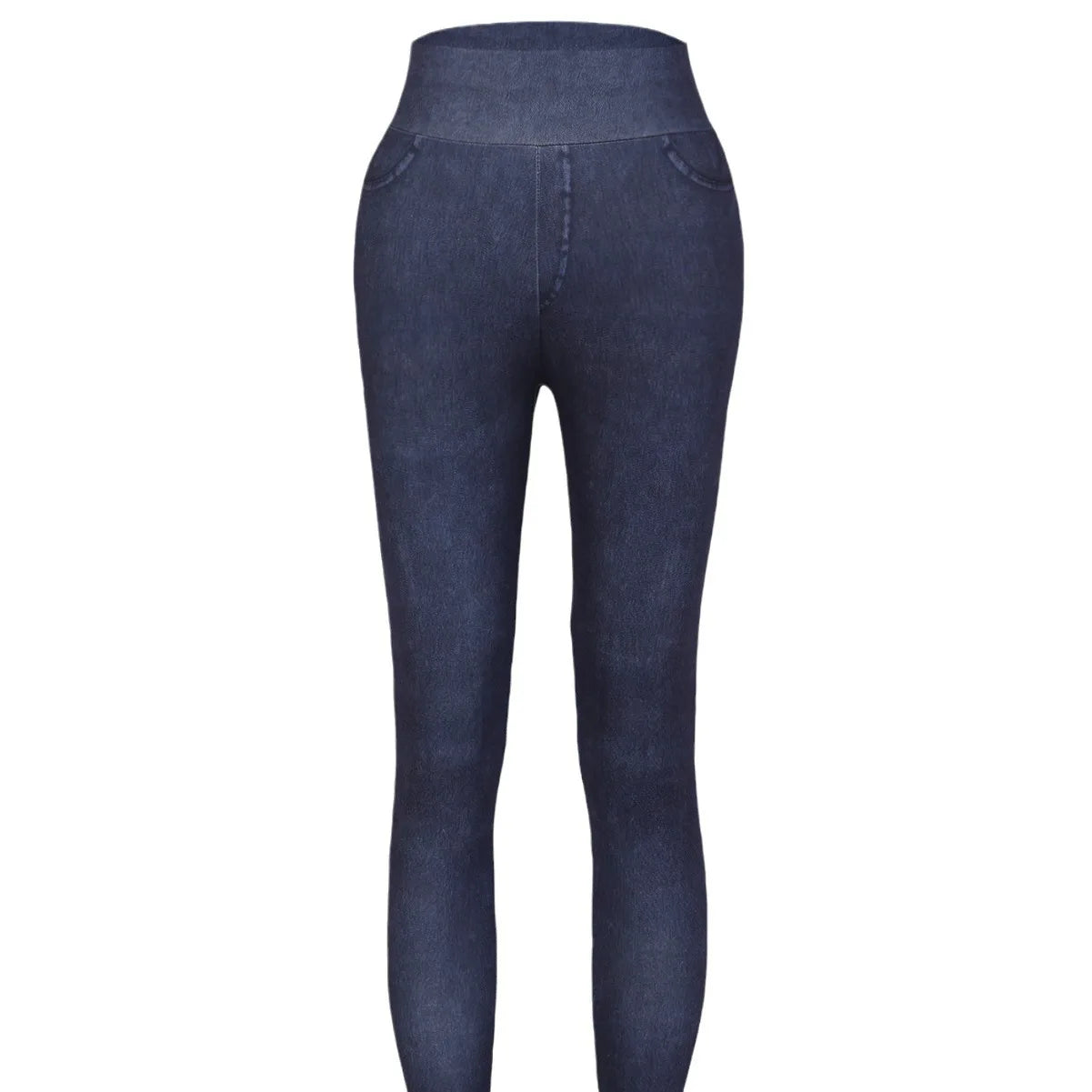 Womens Jeggings | High Waist Slim Fit for Versatile Chic Style 0