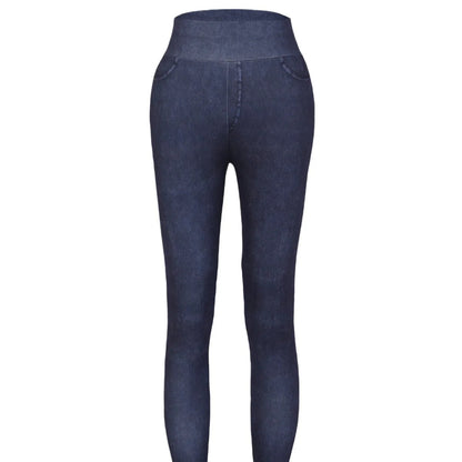 Womens Jeggings | High Waist Slim Fit for Versatile Chic Style 0