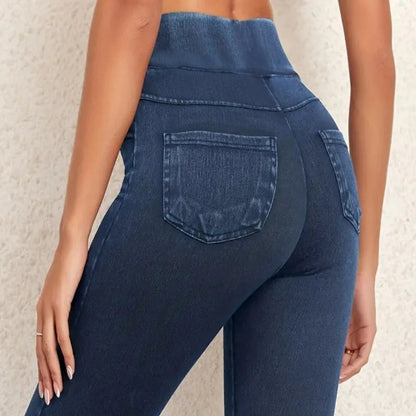 Womens Jeggings | High Waist Slim Fit for Versatile Chic Style 2
