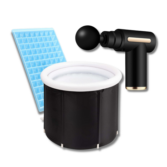 Workout Recovery Tools Package | Comprehensive Muscle Recovery Bundle 0
