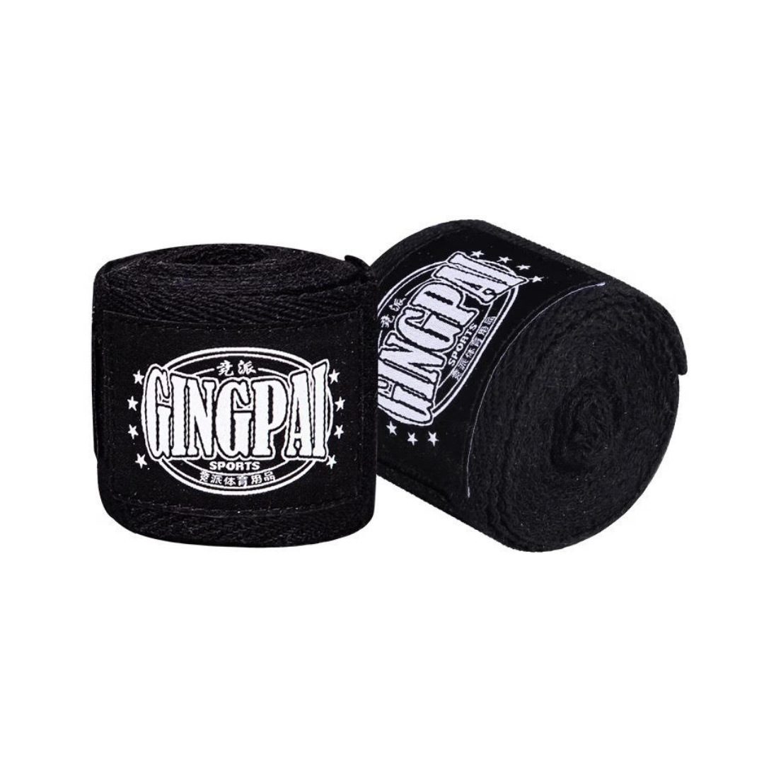 Wrist Bandages | Durable 5m Adjustable Support for Boxing Training 0