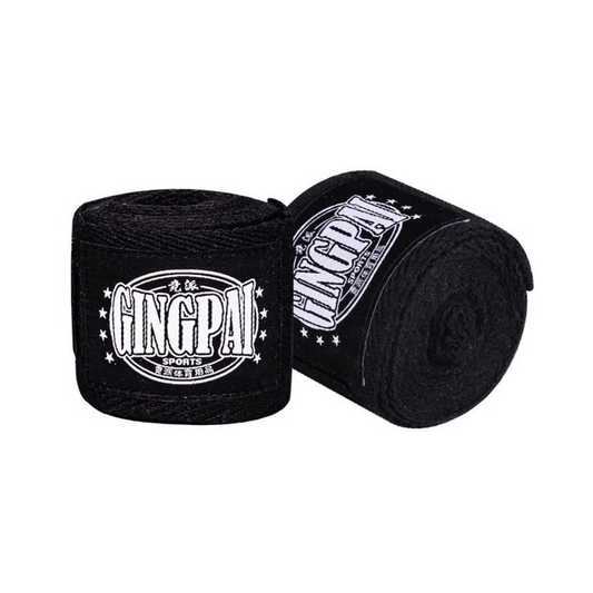 Wrist Bandages | Durable 5m Adjustable Support for Boxing Training 0