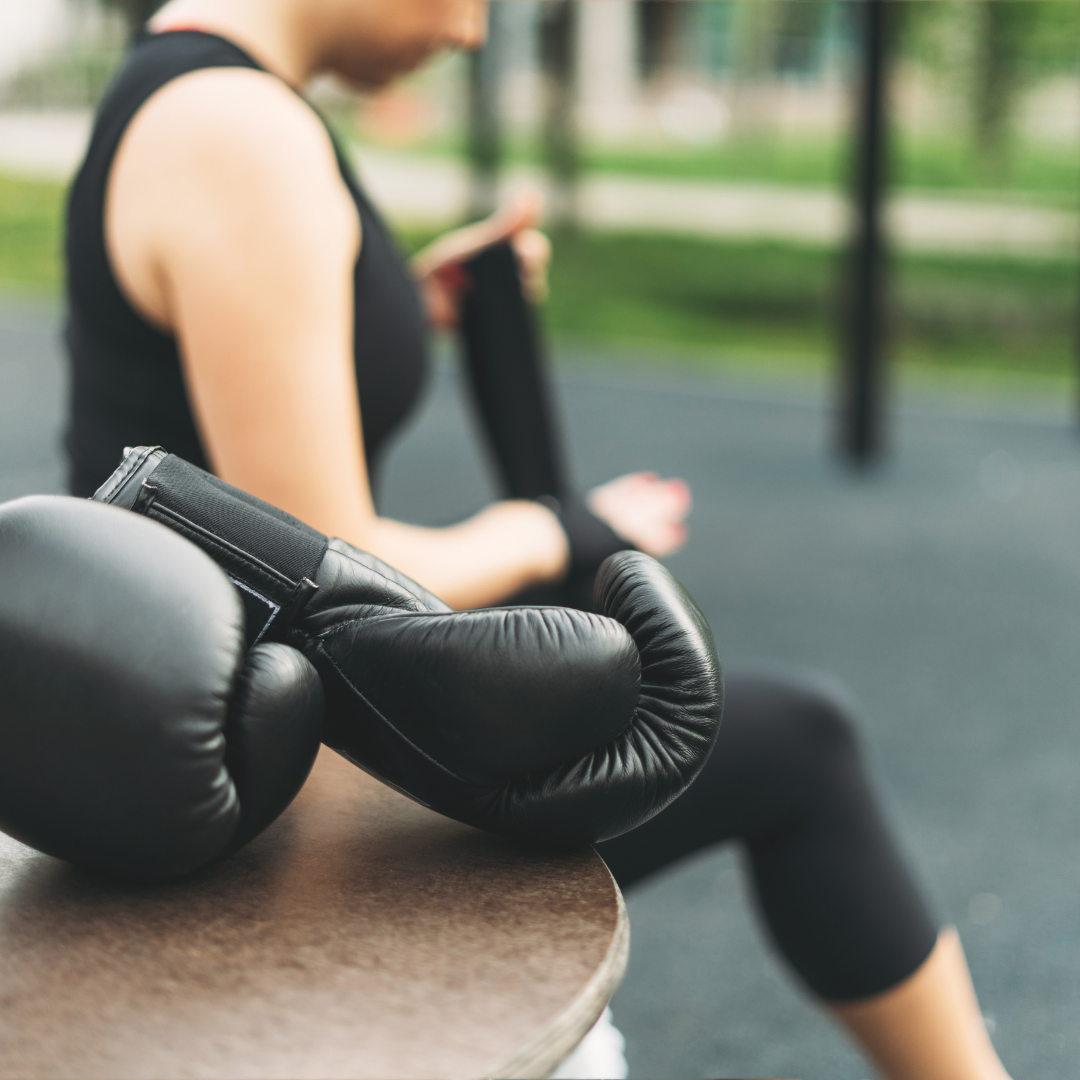 Wrist Bandages | Durable 5m Adjustable Support for Boxing Training 2