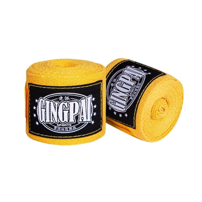 Wrist Bandages | Durable 5m Adjustable Support for Boxing Training 7