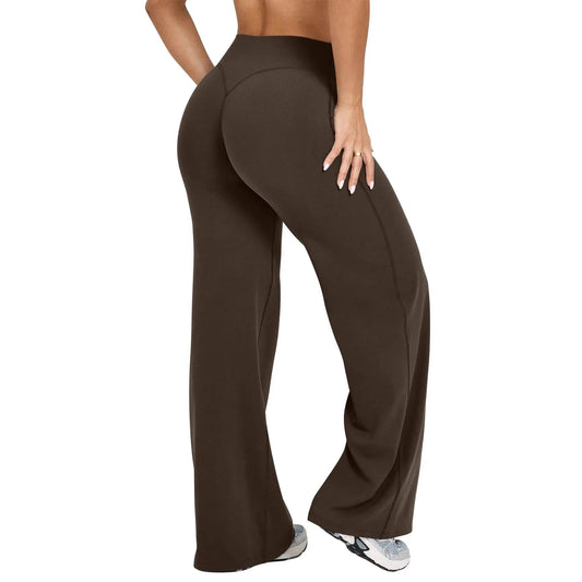 Yoga Pants | High Waisted Design for Comfort and Versatility 0