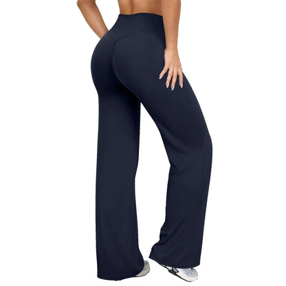 Yoga Pants | High Waisted Design for Comfort and Versatility 1