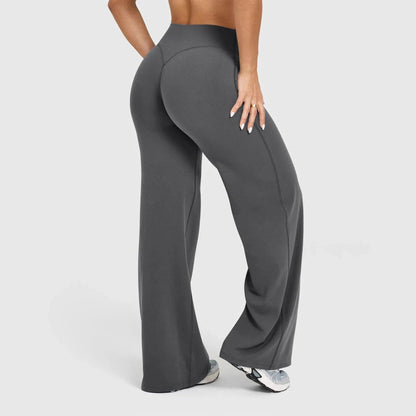 Yoga Pants | High Waisted Design for Comfort and Versatility 3