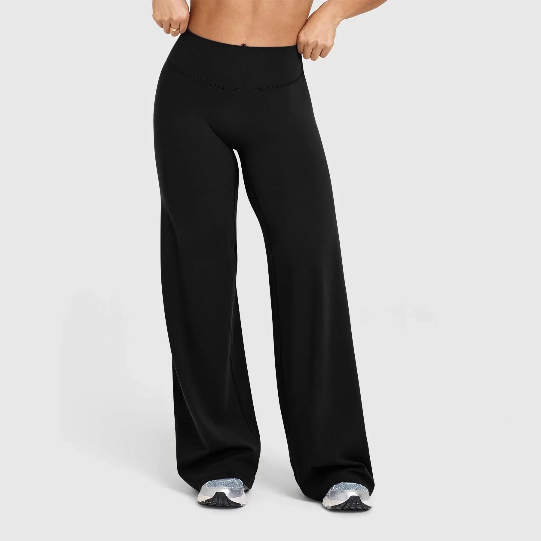Yoga Pants | High Waisted Design for Comfort and Versatility 4