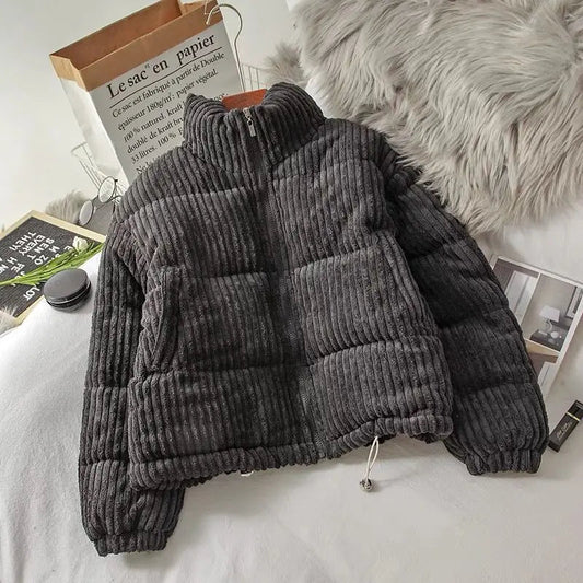 Zip-Up Jacket | Comfortable and Versatile for Everyday Wear 0