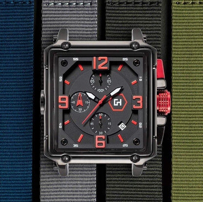 THE TANK | Military grade wristwatch