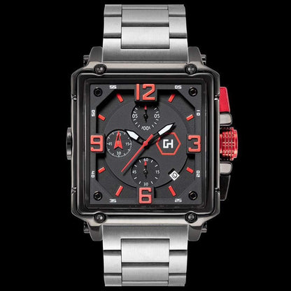 THE TANK | Military grade wristwatch