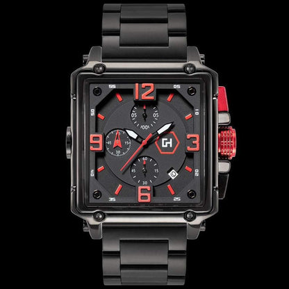 THE TANK | Military grade wristwatch