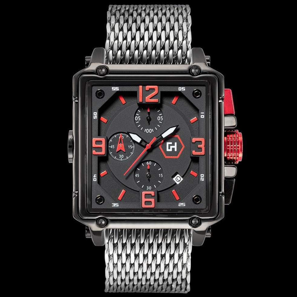 THE TANK | Military grade wristwatch