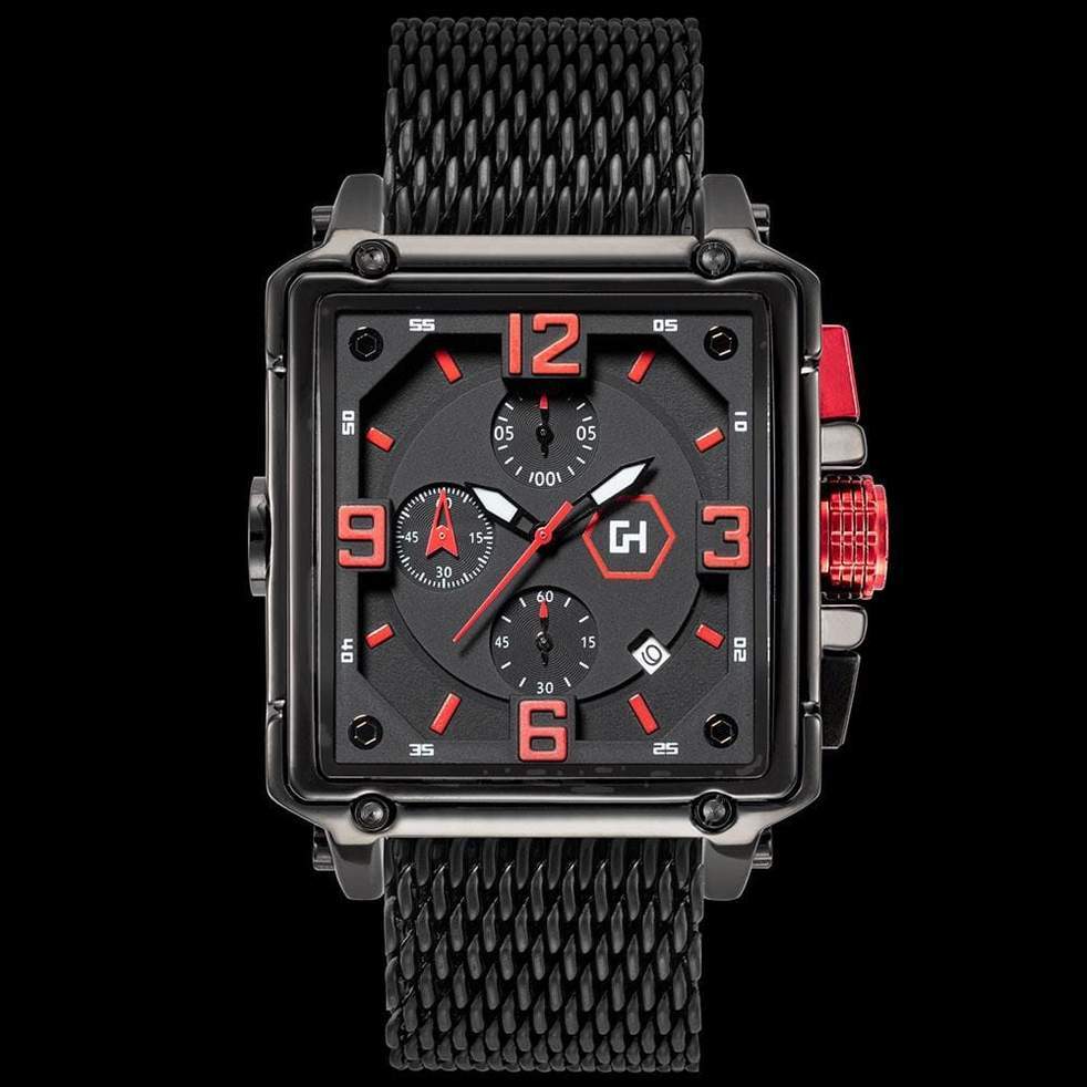 THE TANK | Military grade wristwatch