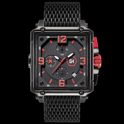 THE TANK | Military grade wristwatch