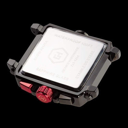 THE TANK | Military grade wristwatch