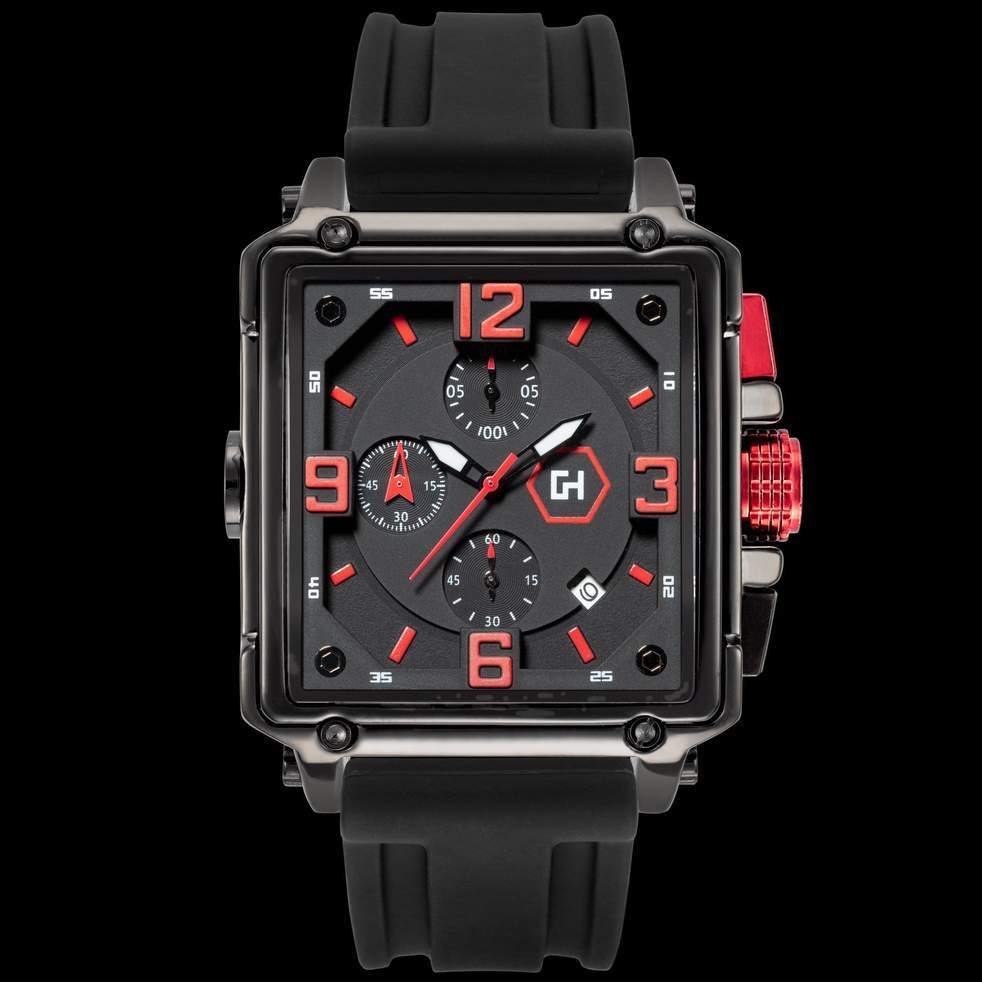 THE TANK | Military grade wristwatch