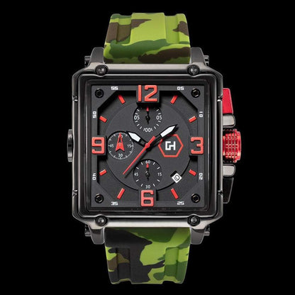 THE TANK | Military grade wristwatch