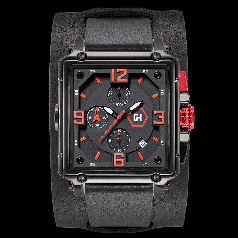 THE TANK | Military grade wristwatch